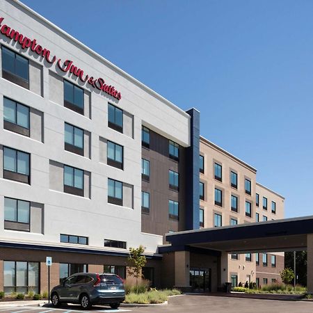 Hampton Inn & Suites Avon Indianapolis Eksteriør billede