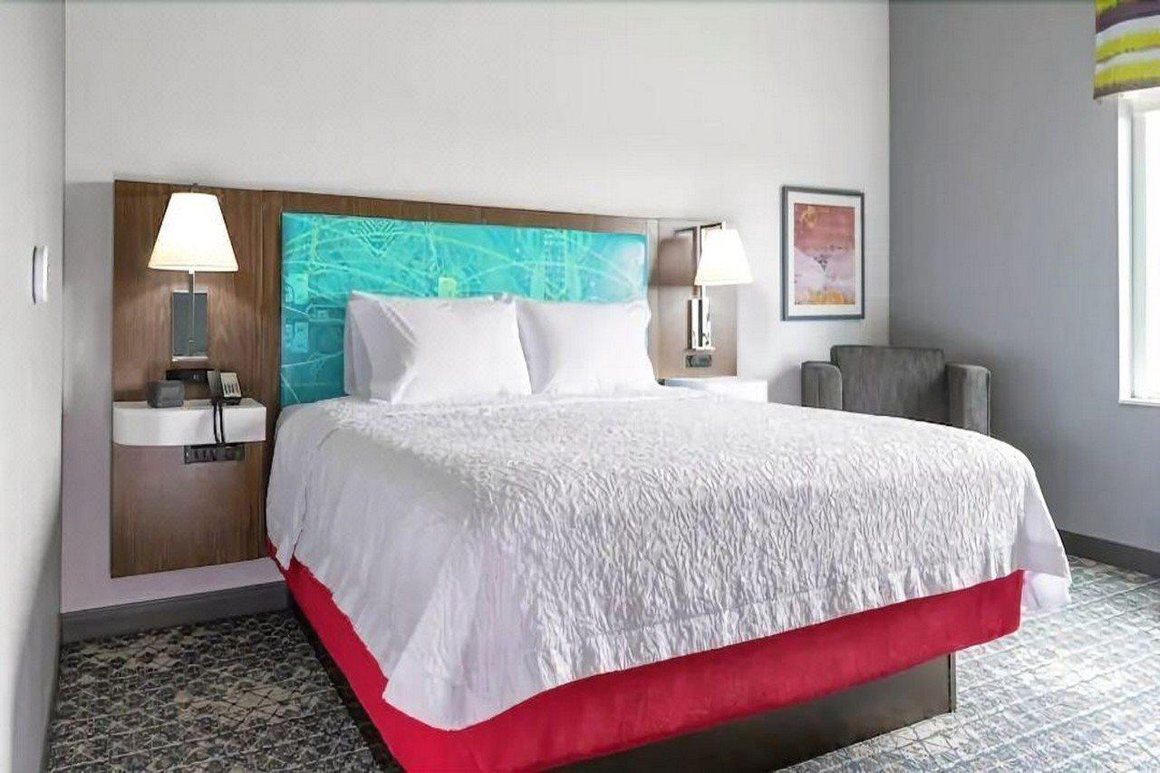 Hampton Inn & Suites Avon Indianapolis Eksteriør billede
