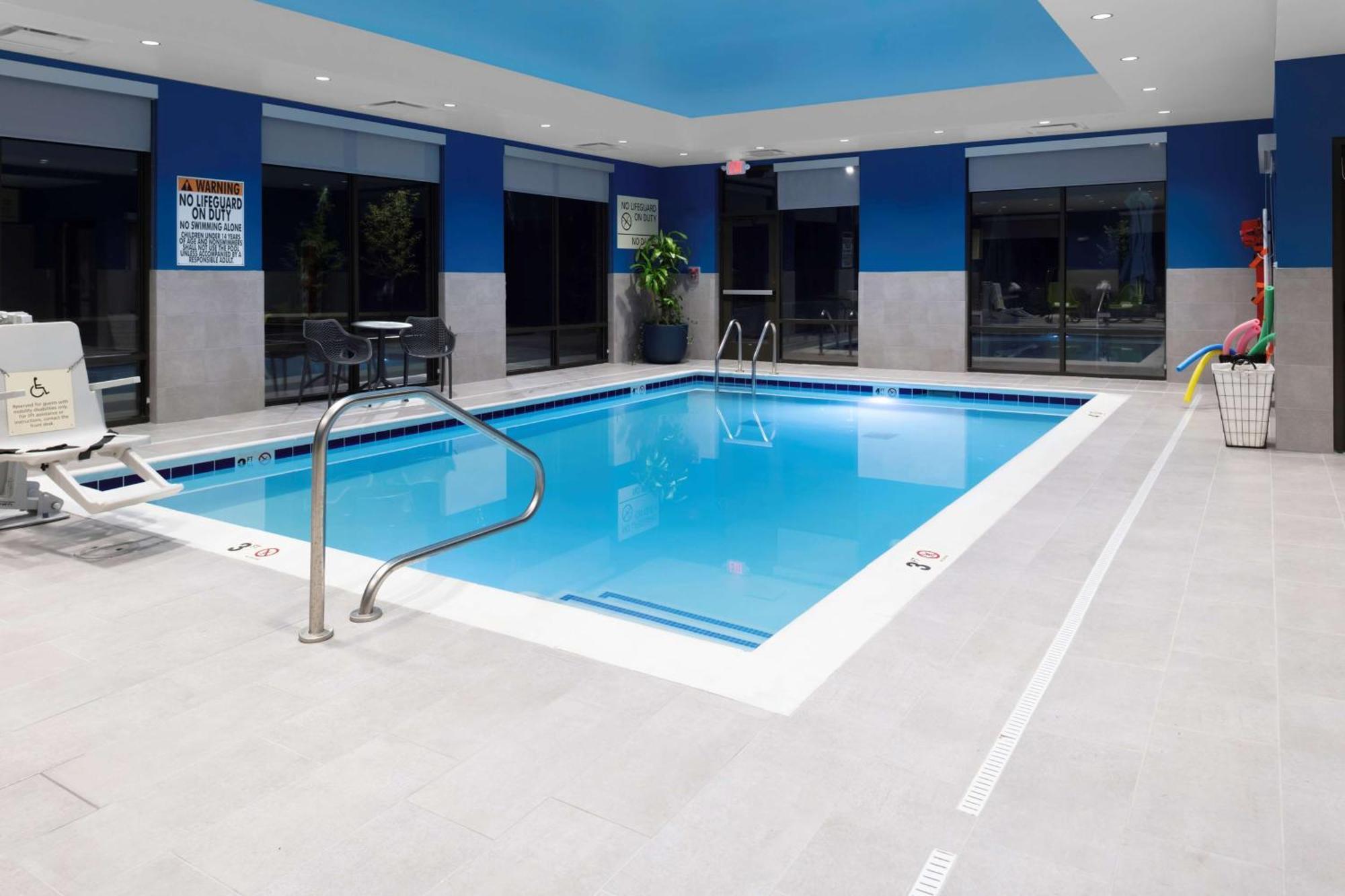 Hampton Inn & Suites Avon Indianapolis Eksteriør billede