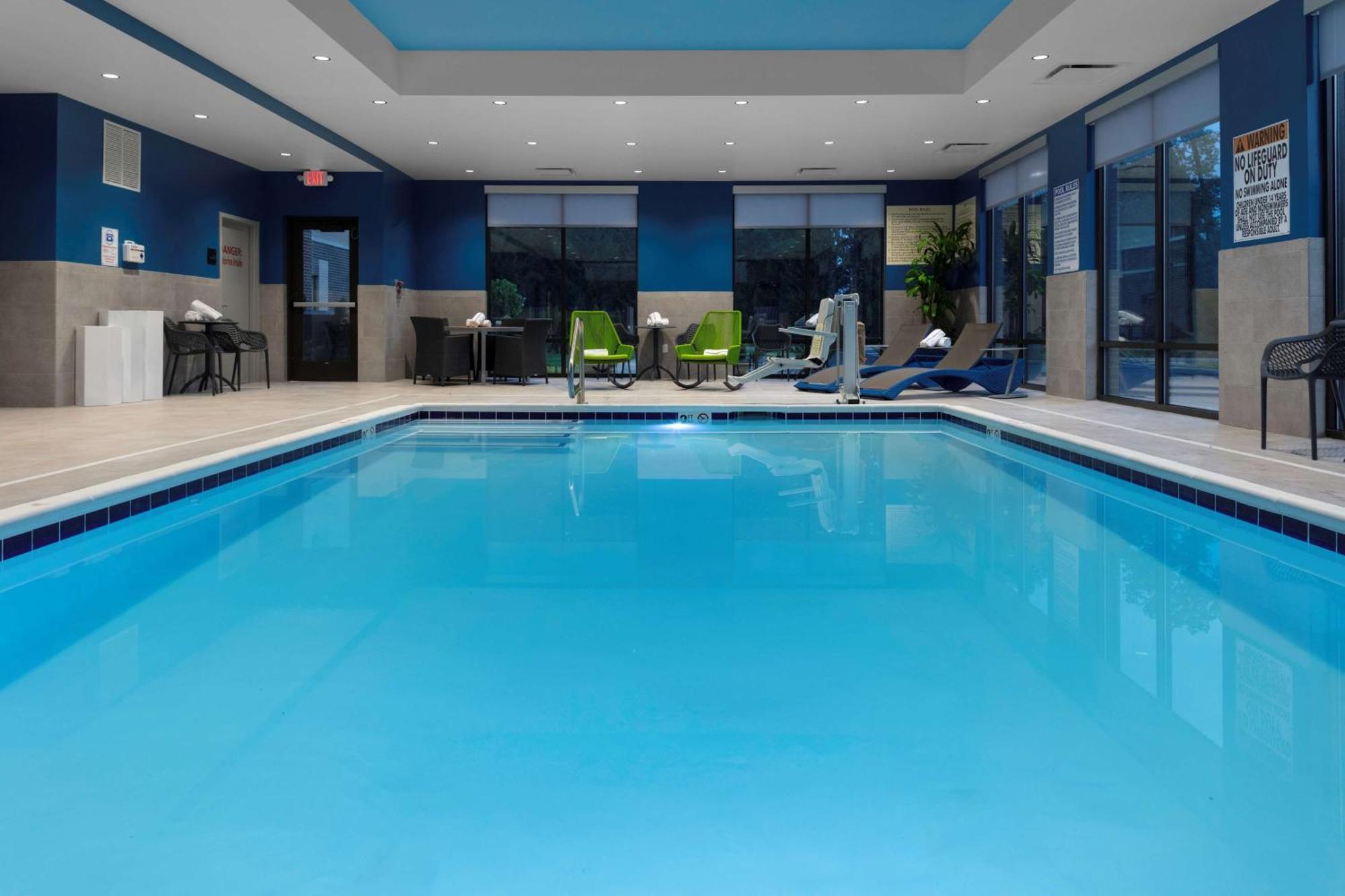 Hampton Inn & Suites Avon Indianapolis Eksteriør billede