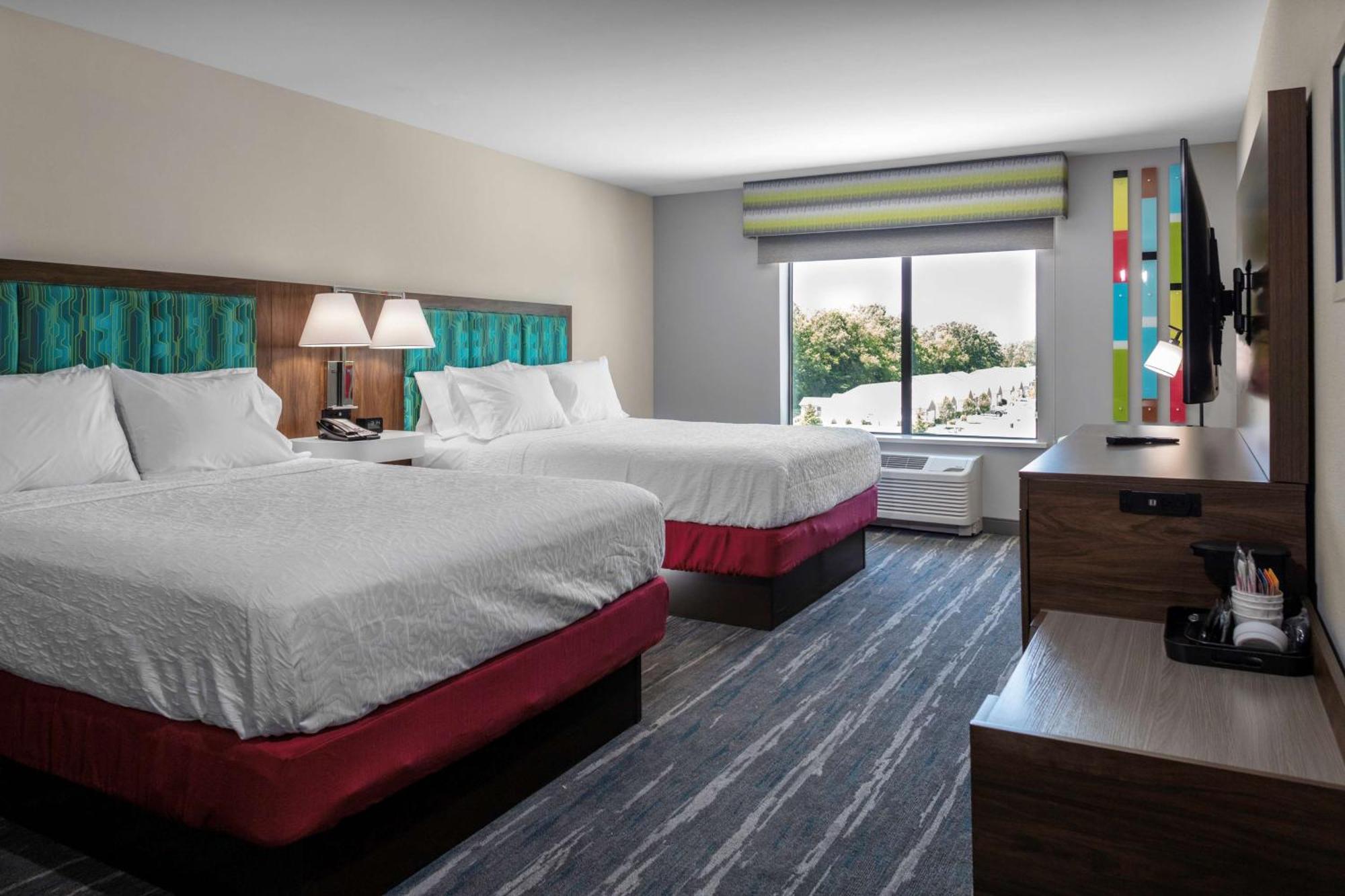 Hampton Inn & Suites Avon Indianapolis Eksteriør billede