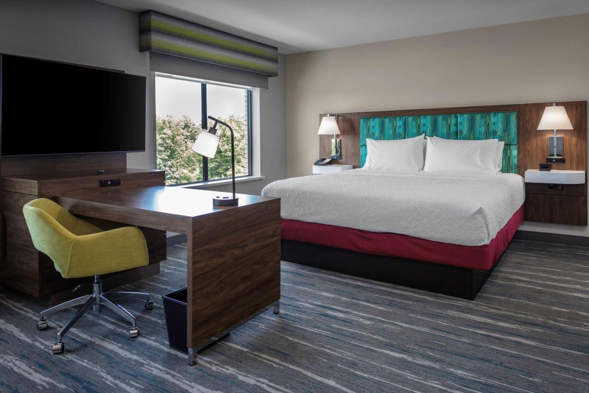 Hampton Inn & Suites Avon Indianapolis Eksteriør billede