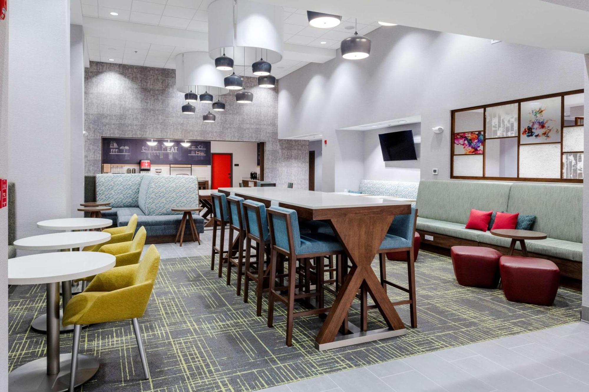 Hampton Inn & Suites Avon Indianapolis Eksteriør billede